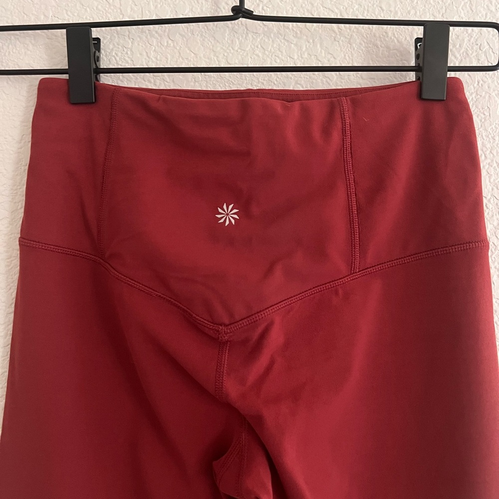 Athleta Elation 7/8 Leggings Sz XSP